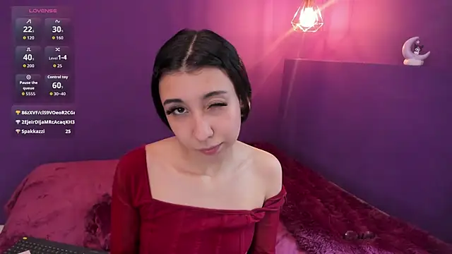 Isabella_Crofts's cam snapshot