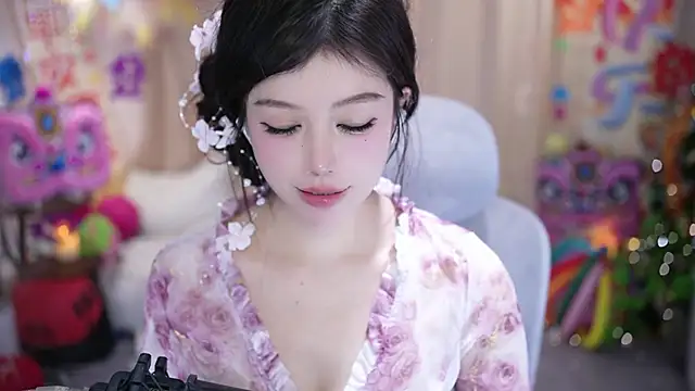 Cecily's cam snapshot