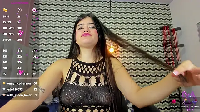 JAZMINLEVI's cam snapshot