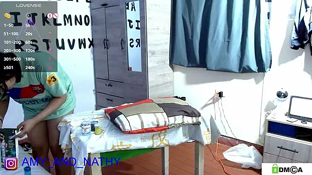 Scarlettyummy's cam snapshot