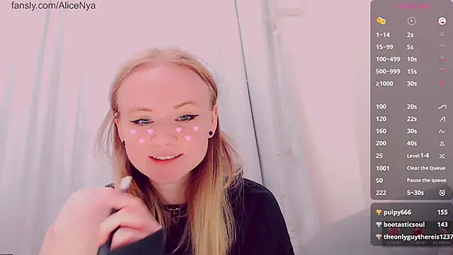 AliceNya_cute live sex cam