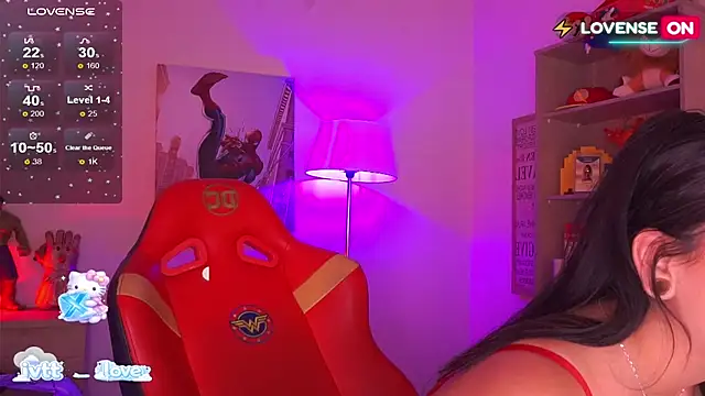 _ivette_k's cam snapshot