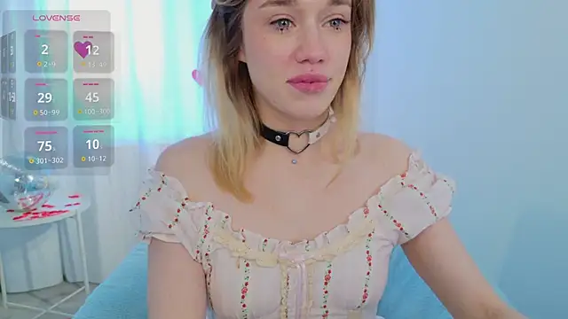 DiscoPotato live sex cam