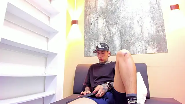 DANTE_ARMSTRONG's cam snapshot