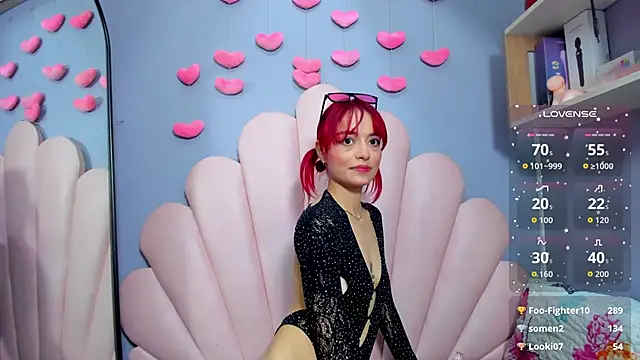 luci_miller's cam snapshot