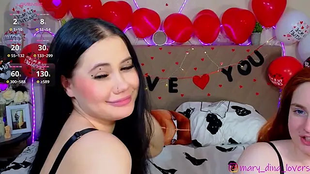 Mary_Dina's cam snapshot