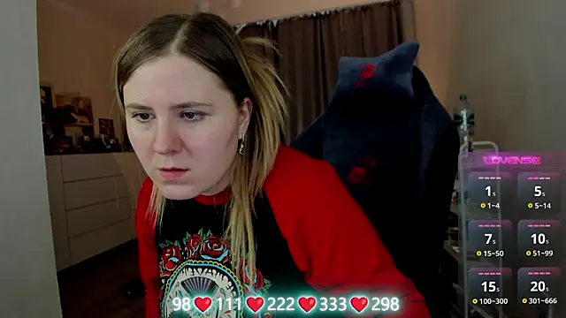 Olivia_Munk's cam snapshot