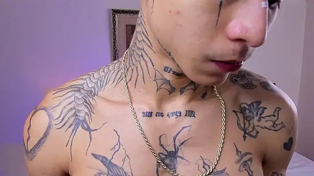 john_mystic live sex cam