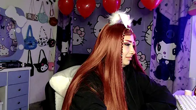 lussyevans24's cam snapshot