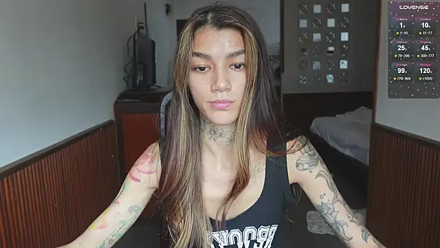 vinkitinkii live sex cam