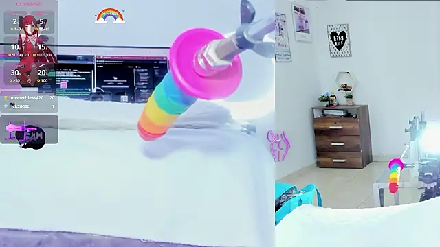 Daki_Ume_ live sex cam