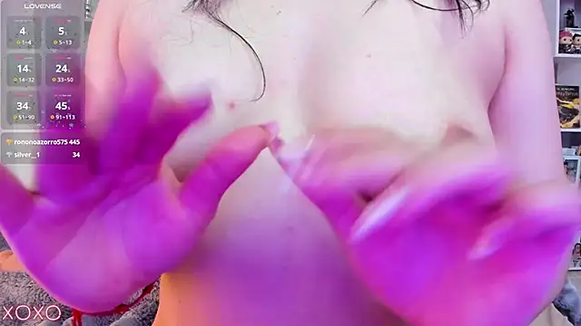 misshoneyxxx live sex cam