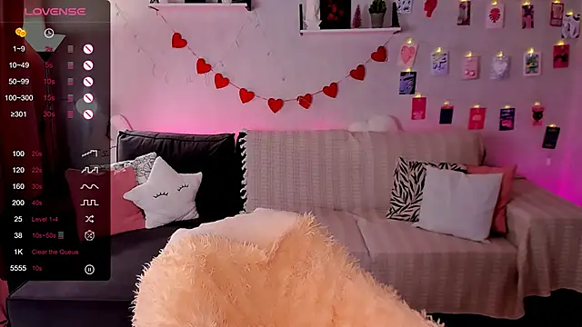 LillianShine's cam snapshot