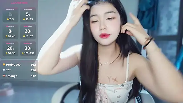 -XiaoYu-777's cam snapshot