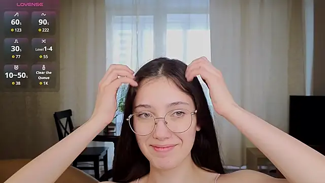 PamTrower's cam snapshot