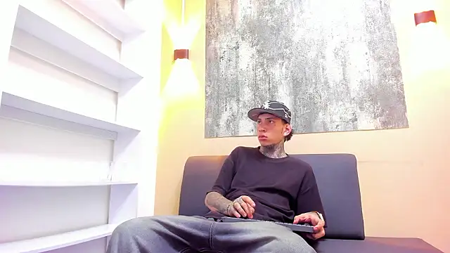 DANTE_ARMSTRONG live sex cam