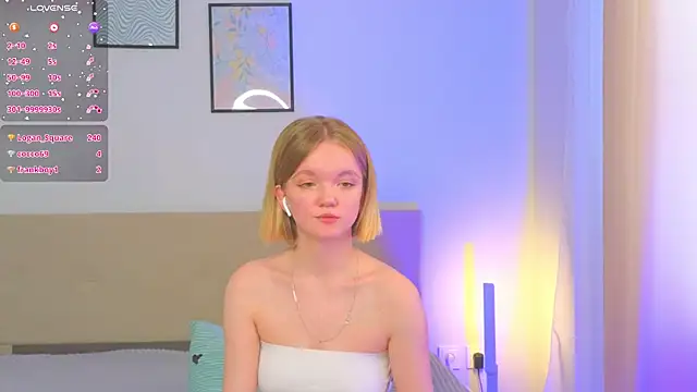 StellaBunny's cam snapshot