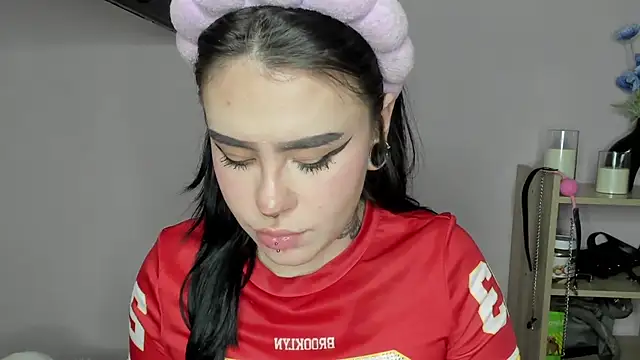 Jas_miin's cam snapshot