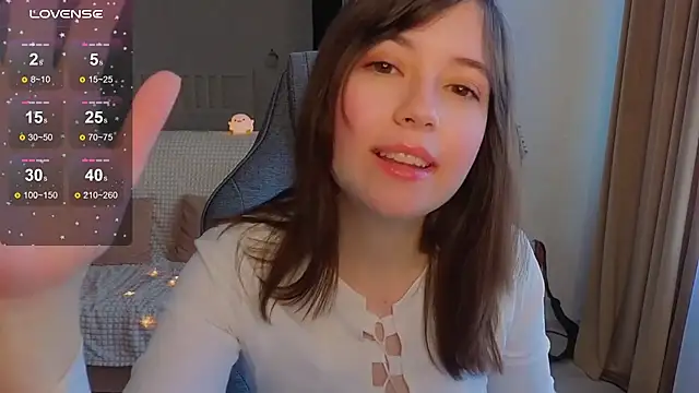 Lina_Brownie's cam snapshot