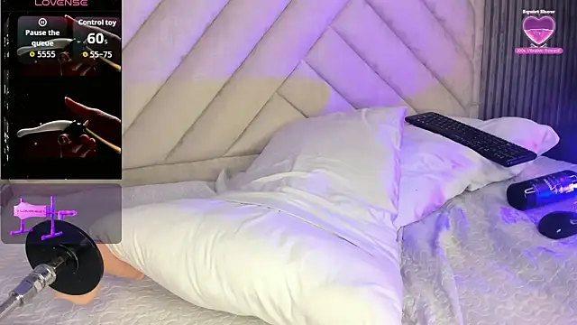 SarahRizof's cam snapshot