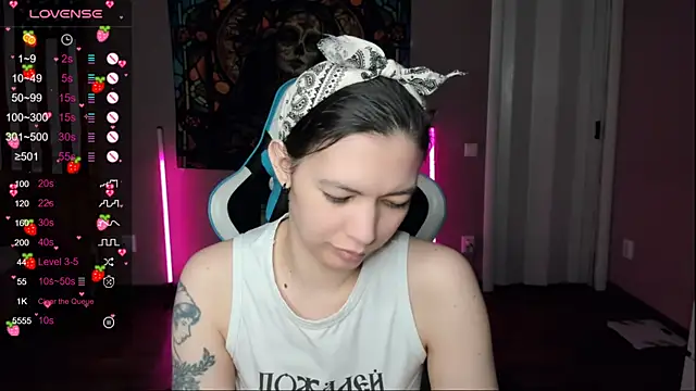 Project_hisoka's cam snapshot