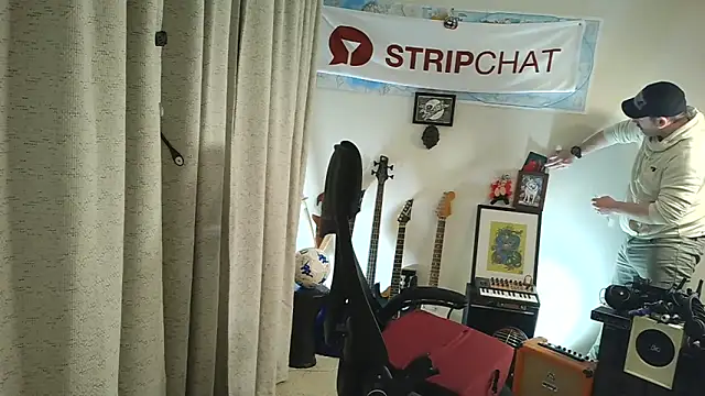 God_Of_ThundeRR's cam snapshot