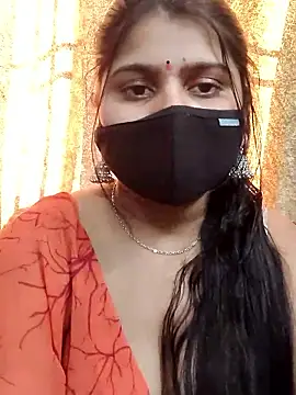 Hotty-simran's cam snapshot