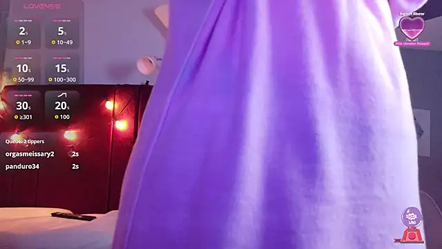 cosplaydate's cam snapshot