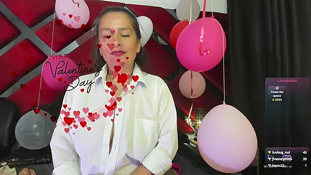 Kendra-Foxxy's cam snapshot