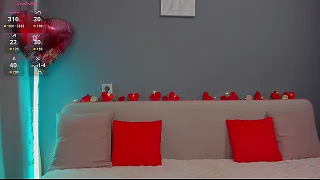 Malika_Lisan's cam snapshot