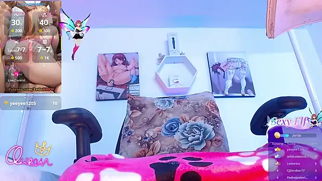 Dagny_beker's cam snapshot