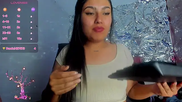 SarahStones's cam snapshot