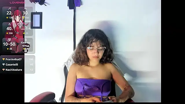 Melissa_giratt's cam snapshot