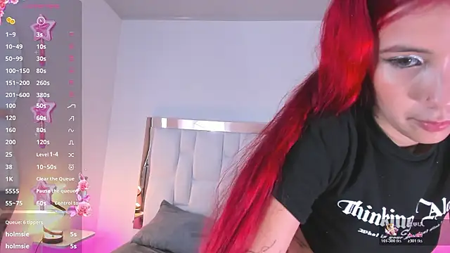 Daisy_Harlow's cam snapshot