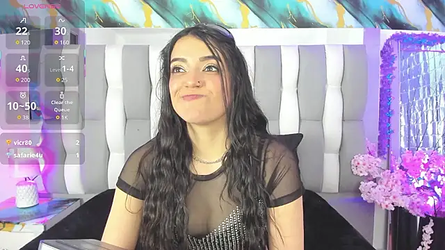 IsaDiiaz's cam snapshot