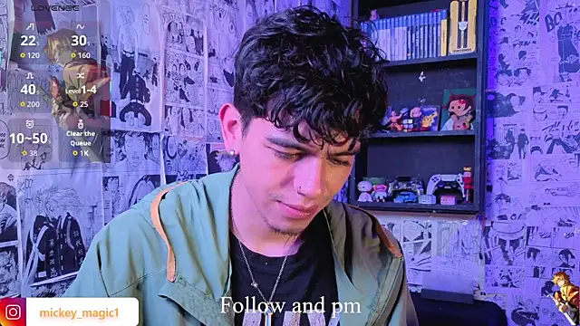 Mickey_Magic live sex cam