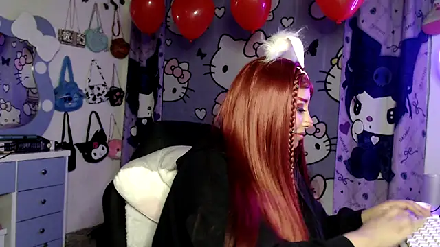 lussyevans24's cam snapshot