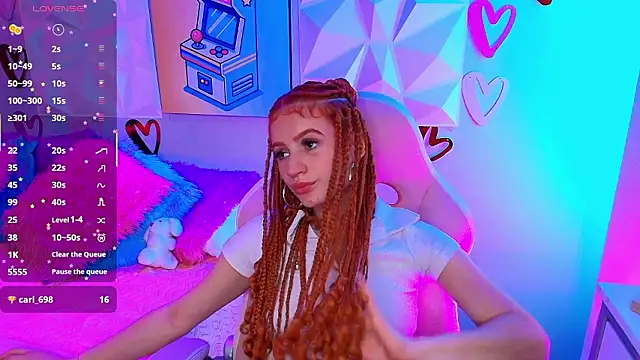 AdelaineBest's cam snapshot