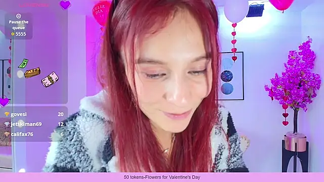 Tamara_slimx's cam snapshot