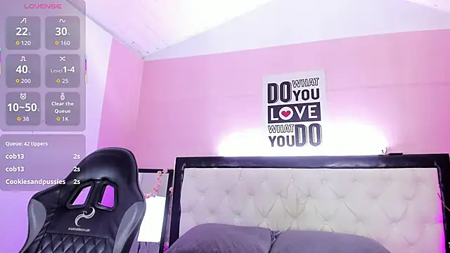 Barbieteeen's cam snapshot