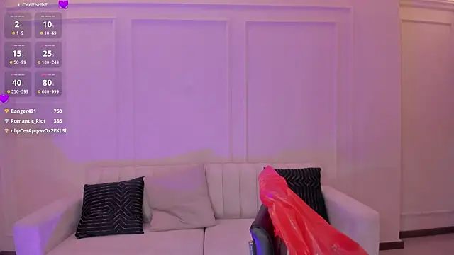 BellaConnorX's cam snapshot