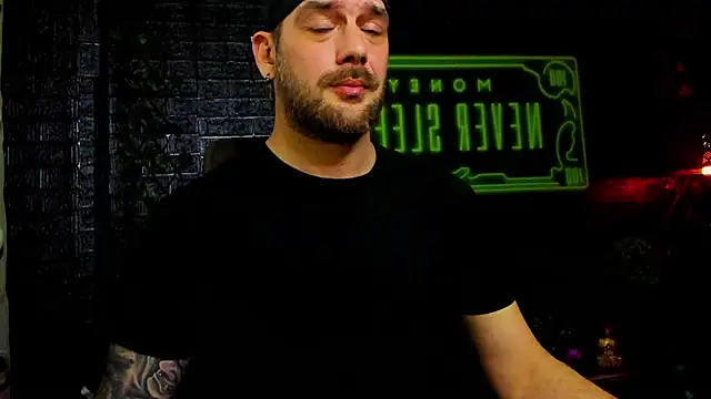 LexHardy live sex cam