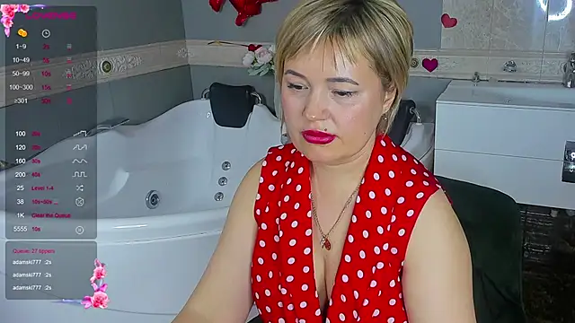 MaryClars's cam snapshot