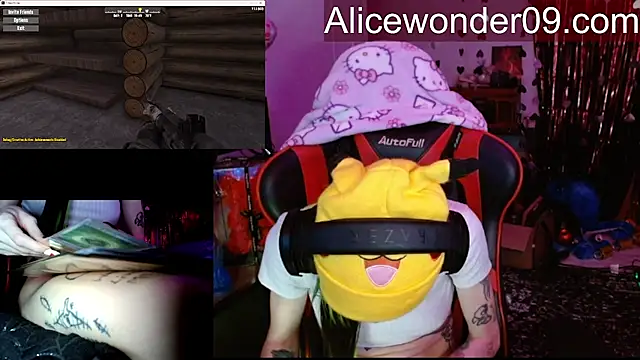 alicewonder09 live sex cam