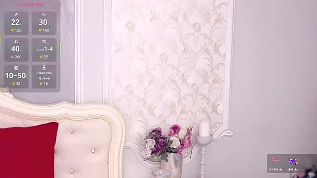 HeidiLust's cam snapshot