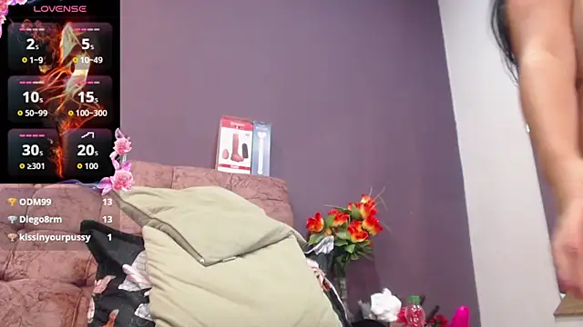 KateWelsin live sex cam