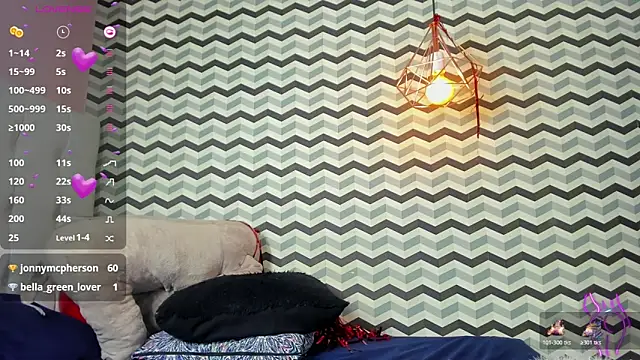 JAZMINLEVI's cam snapshot