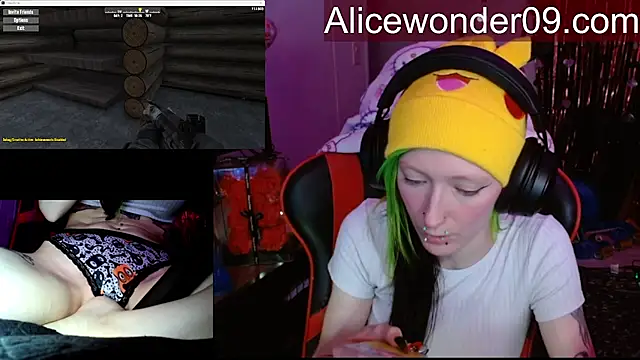 alicewonder09's cam snapshot