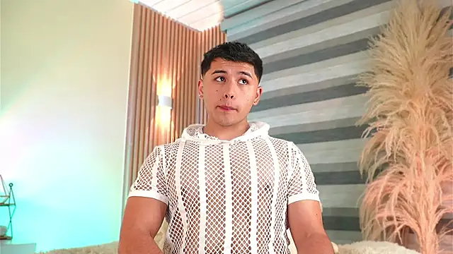 MatiasKorn's cam snapshot