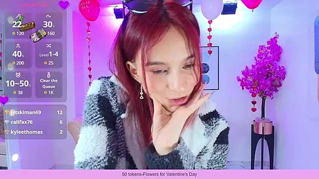 Tamara_slimx's cam snapshot